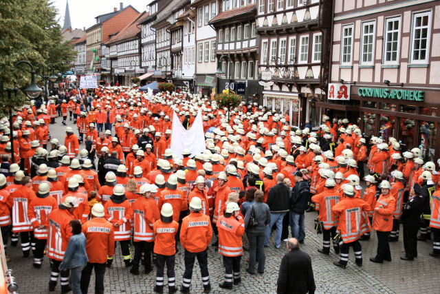 Archivbild Demo 2007