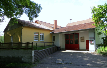 Feuerwehrhaus Großenrode 2014